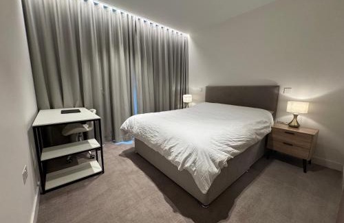 Moffat Apartment | Modern Serviced Apartment in Kings Cross Central London