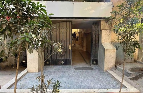 Zamalek Apartment | Modern Shared Studio in the Heart of Zamalek