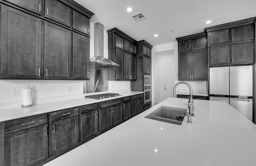 Las Vegas House | Modern Single-Story Retreat - Prime Summerlin - Garage EV Charger - Top School