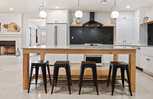 Papago Parkway House | Modern SoScott Home HotTub Scottsdale Tempe
