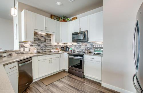 Sheboygan Apartment | Modern South Pier Condo on Sheboygan River!