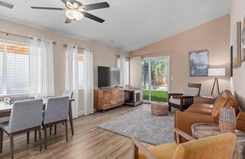 Pumpkin Center House | Modern Southwest Escape 2 Master Bedrooms