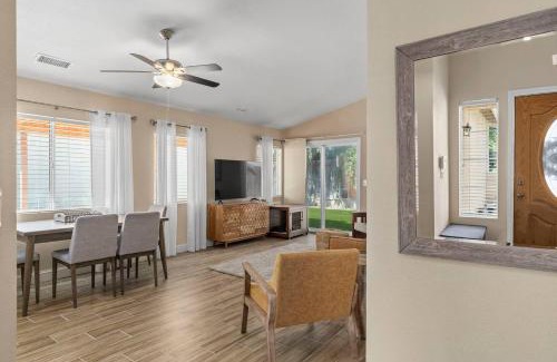 Pumpkin Center House | Modern Southwest Escape 2 Master Bedrooms