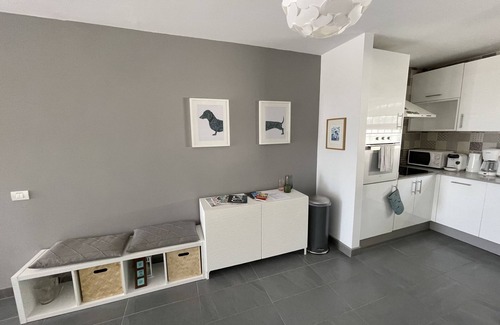 Puerto del Carmen Apartment | Modern, spacious apartment with sea-view, centrally located, near beach & shops.