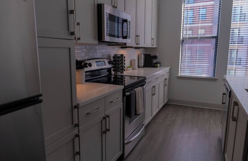The Galleria Apartment | Modern Spacious 2-bedroom apartment in central Houston River oaks