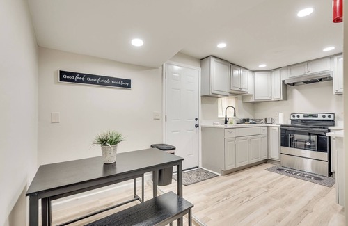 Atlanta House | Modern Spacious 7-bedroom Oasis Near ATL's Main Attractions, Dining & Shopping