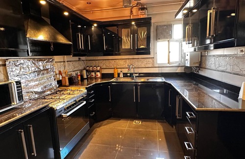Nasr City Apartment | Modern Spacious Apartment in Nasr City Near City Centre