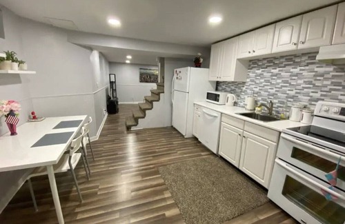 Watertown Apartment | Modern, Spacious, bright, private apartment