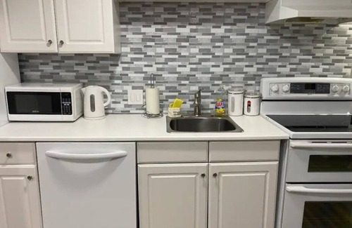 Watertown Apartment | Modern, Spacious, bright, private apartment