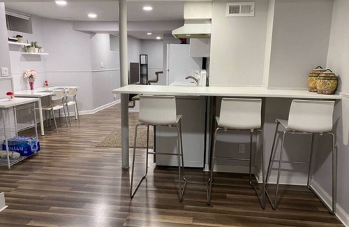 Watertown Apartment | Modern, Spacious, bright, private apartment