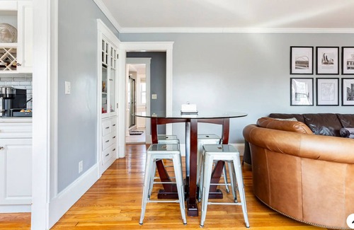 Salem Condo | Modern, Spacious Condo, minutes to downtown Salem, Private Parking on Site!
