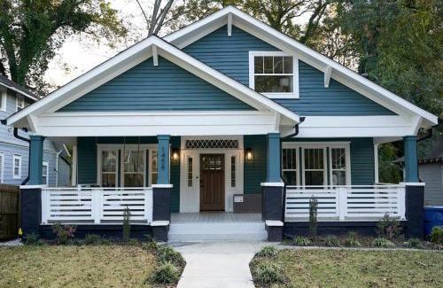 Atlanta House | Modern & Spacious Home Near Downtown Atlanta