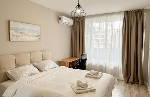 Plovdiv Center Apartment | Modern & Spacious Two-Bedroom Apartment