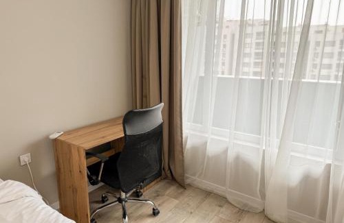 Plovdiv Center Apartment | Modern & Spacious Two-Bedroom Apartment