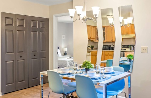 Chapel Hill Apartment | Modern & Spacious + UNC Vacation Rental