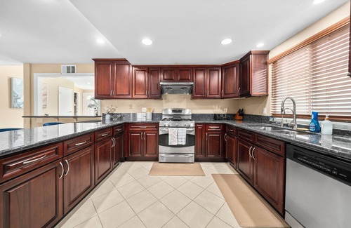 Rowland Heights House | Modern Spacious 4BR Home w Pool & Entertainment