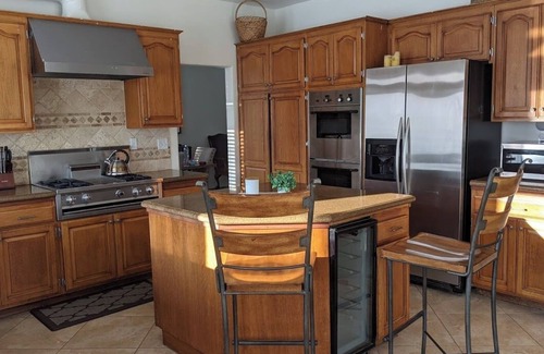 Agoura Hills House | Modern Spanish Home w/ pool and mountain views - 15 minutes from Malibu!