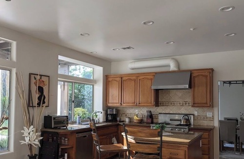 Agoura Hills House | Modern Spanish Home w/ pool and mountain views - 15 minutes from Malibu!