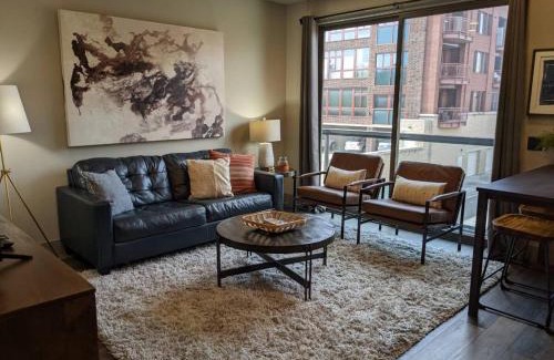 Traverse City House | Modern State 209 Just Blocks Away From The Bay