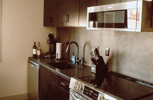Traverse City Condo | Modern State 209 Just Blocks Away From The Bay!