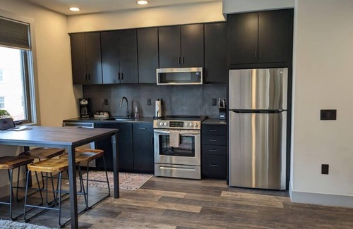 Traverse City Condo | Modern State 209 Just Blocks Away From The Bay!