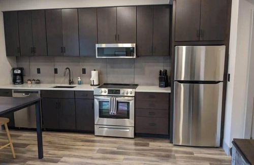Traverse City Condo | Modern State 210 Just Blocks Away From The Bay!