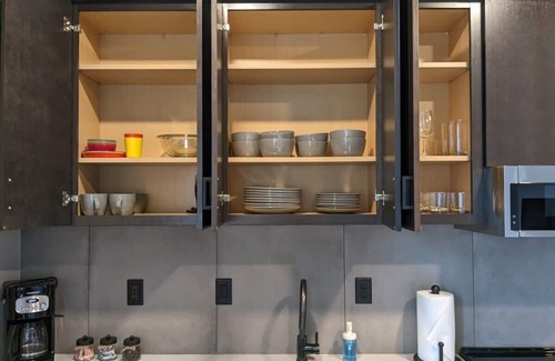 Traverse City Condo | Modern State 210 Just Blocks Away From The Bay!
