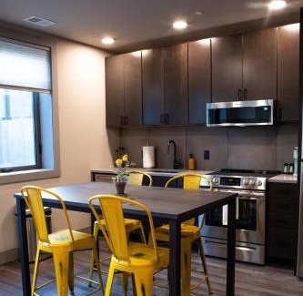 Traverse City Apartment | Modern State Unit 1