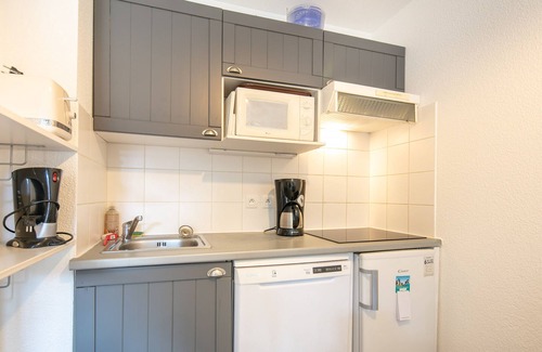 Saint-Sorlin-d'Arves Apartment | Modern studio 4 ppl, near the ski station