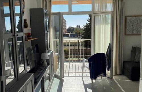 Calas de Mallorca Apartment | Modern Studio a few Minutes Walk From the Resort Centre and Beautiful Beaches!