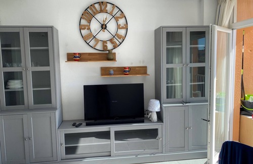 Calas de Mallorca Apartment | Modern Studio a few Minutes Walk From the Resort Centre and Beautiful Beaches!