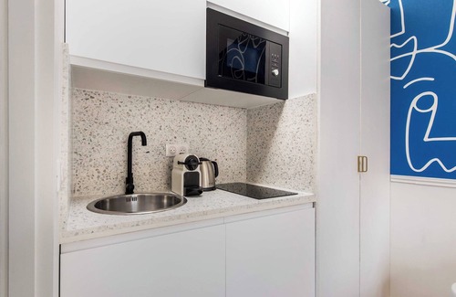 Quartier de Rochechouart Apartment | Modern studio - 2P - Pigalle/Sacré-Cœur