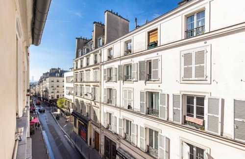Quartier de Rochechouart Apartment | Modern studio - 2P - Pigalle/Sacré-Cœur