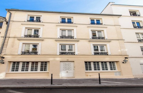 Quartier de Rochechouart Apartment | Modern studio - 2P - Pigalle/Sacré-Cœur