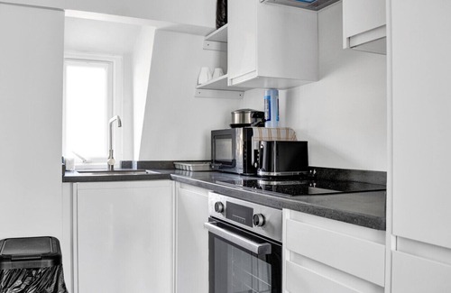 Bethnal Green Apartment | Modern Studio Apartment Near Central