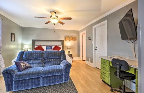 Williamstown Apartment | Modern Studio Apartment in Central Williamstown!