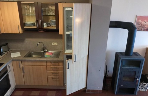 Zandt Apartment | Modern studio apartment (70m2) with 2 bedrooms and terrace