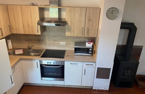 Zandt Apartment | Modern studio apartment (70m2) with 2 bedrooms and terrace