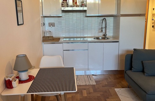 Aurelio Apartment | Modern studio apartment Aurelio district, ROME