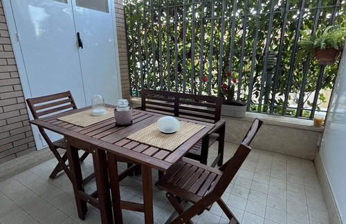 Aurelio Apartment | Modern studio apartment Aurelio district, ROME