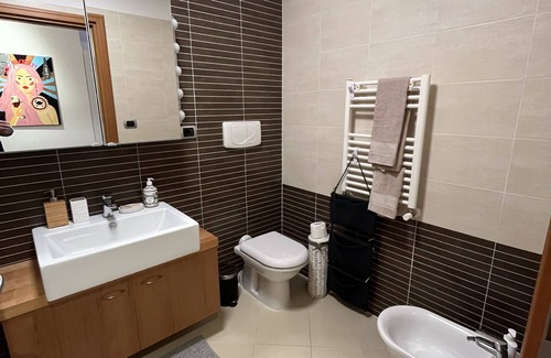 Aurelio Apartment | Modern studio apartment Aurelio district, ROME