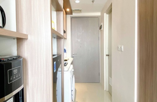 Cikarang Apartment | Modern Studio At Vasanta Innopark Apartment