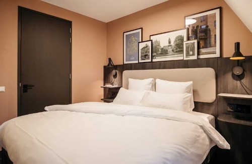 The Hague Center Apartment | Modern studio equipped with all essentials you need