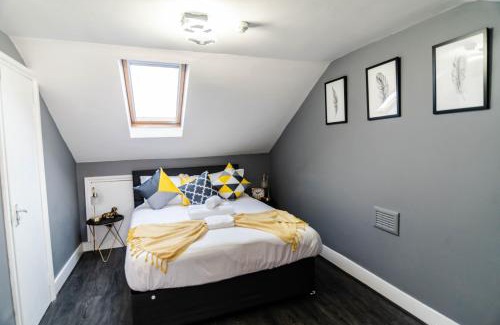 Hillrise Apartment | Modern Studio in Central London