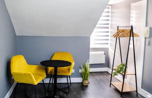 Hillrise Apartment | Modern Studio in Central London