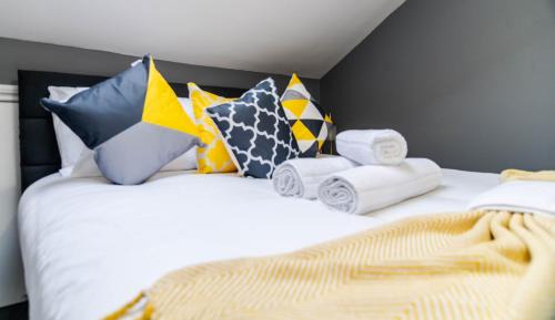 Hillrise Apartment | Modern Studio in Central London