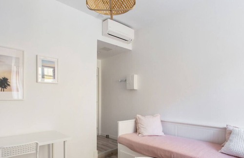 Lepante Quarter Apartment | Modern studio in Central Nice, close to Jean Médecin and station - Welkeys