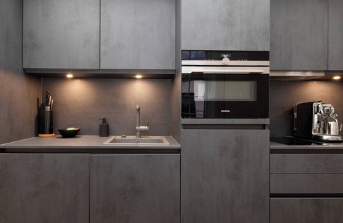 Old Town Apartment | Modern Studio in Edinburgh West End
