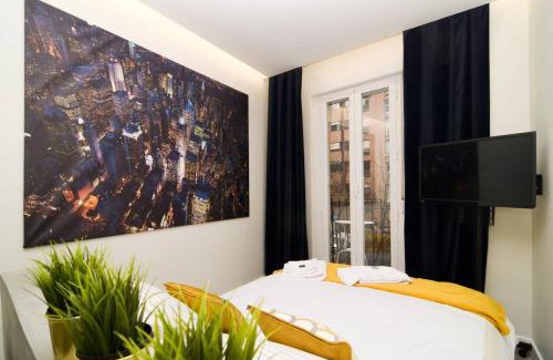 Embajadores Apartment | Modern Studio in Embajadores Street by Batuecas