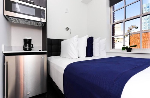 Fenway–Kenmore Apartment | Modern Studio in Historic Boston - Unit #401